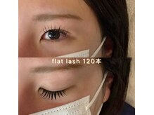 リッシュ(riche)/ フラットラッシュ120本