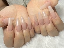 キヒ 巣鴨店(Kihi)/チップ長さだしワンカラー