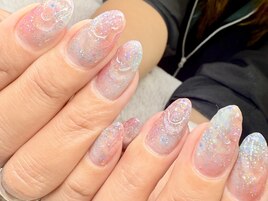 定額ネイル［トレンド］