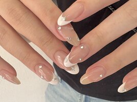 フレンチネイル