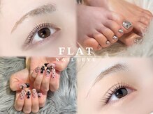 フラット(FLAT)