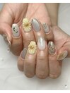 持ち込みネイル
