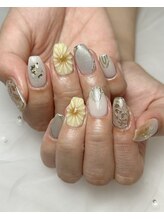 フウ(Huh)/持ち込みネイル