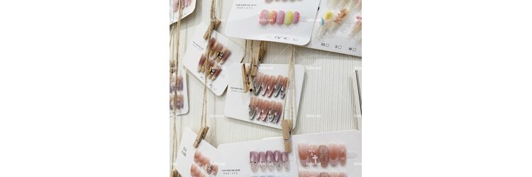 ベルネイル(Belle Nail)のサロンヘッダー