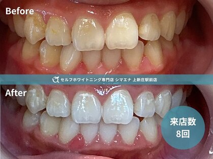 シマエナ 上新庄駅前店の写真