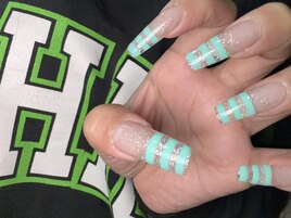 ポップなネイル@my_nails_sayaka