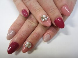 ジェルワンカラー