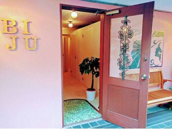 トータルビューティーサロン ビジュ(BIJU)/いらっしゃいませ！