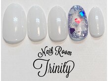 ネイルルーム トリニティ(Nail Room Trinity)/150種類以上選べるアート付