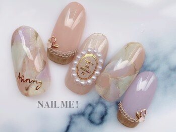 ネイルミー(nail me!)/