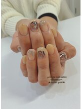 プライベート ネイルサロン マーマ(murmur)/天然石ネイル