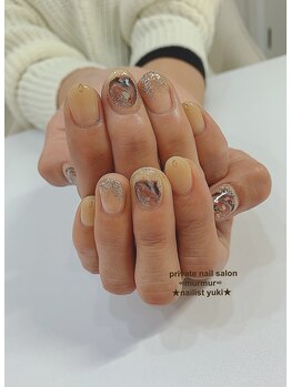 プライベート ネイルサロン マーマ(murmur)/天然石ネイル