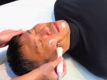 ザザ(ZAZA)/【男性も浮腫み・たるみケア】