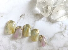 ネイルサロンキース(nail salon KIES)/NEW Design &nbsp;8490yen