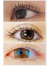 フレイムス アイラッシュ アンド ネイル(FRAMES)/ラッシュリフト・まつ毛カール♪