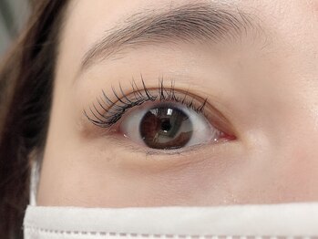 まつげエクステサロン ヘアーリゾートエーアイ 浅草店(hair resort Ai)/フラットラッシュ100本