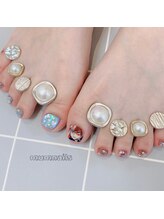 マムネイル 麻布十番(mumnails)/120min