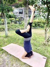 健精楽せらヨガ&nbsp;近藤 栄子