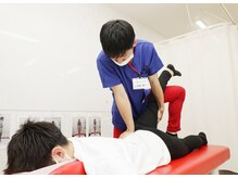 ビバ骨盤整体院 恵比寿院(VIVA)/施術【筋肉治療】