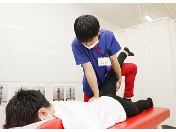 ビバ骨盤整体院 恵比寿院(VIVA)/施術【筋肉治療】