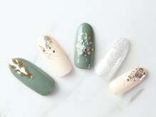 ジーネイルコウベ(G NAIL KOBE)/ハンドEコ－ス 3490円