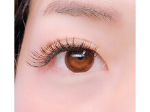 ラピスモアラーレ(Lapis Mor Lale)の雰囲気（フラットラッシュで軽い付け心地！）