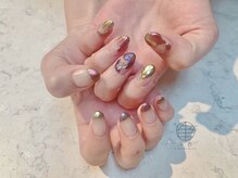 十色 麻布十番店(AZABUJUBAN)/【季節のDESIGN】初回オフ無料！