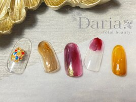 ニュアンス　ワンカラー　茅場町