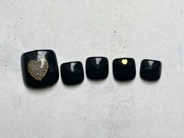 定額フットシンプルデザイン