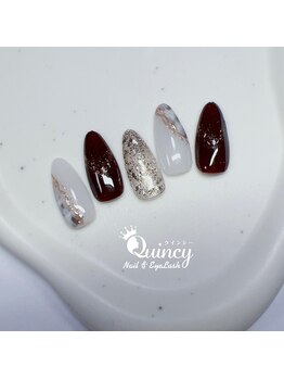 クインシー(Quincy)/120分アート