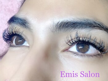 エミーズサロン/シングルエクステ180本