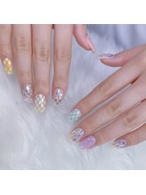 ネイルサロン スタイル(STYLE)/原田担当　90分コース