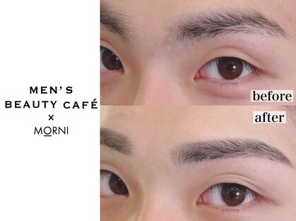 メンズビューティーカフェザパーム 大阪梅田(MEN'S BEAUTY CAFE×THE PERM)の写真