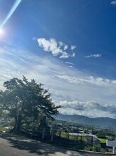 チェッコリ(CHECCOLY)/徳島へ♪お墓参りに