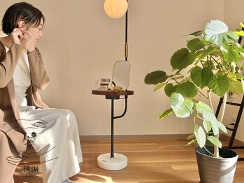 快湖(kaiko)の写真/●太陽×アーユルヴェーダ×完全プライベート●日本の空間美と光に包まれた素敵な秘密の場所が神楽坂に！