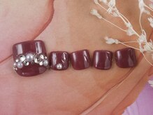 ショコ アンド ラム(Syoko&Lum)/＊シンプルビジュー＊