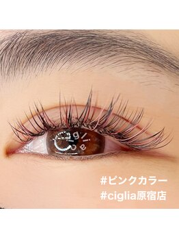 チッリア 原宿店(ciglia)/mix color