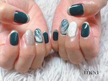 モア(moa)/大人 フレンチ 春夏秋冬