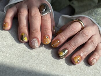 パサパネイル(pas a pas nail)/Basic+/¥9300