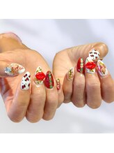 アヤネイルズ アンド アイラッシュ 綱島店(AYA NAILZ.&Eyelash)/120min