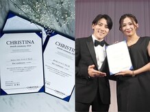 リスト 四日市店(Rist)の雰囲気（2024年度クリスティーナ症例の中から全国3位に選ばれました。）