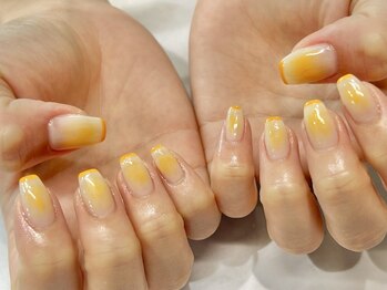 ネクスト ヴィジョン ネイル(Next Vision Nail)/【　夏ネイル　】