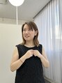 ブリエ(Briller)&nbsp;事務員としても毎日サロンに居ます！電話に出るのはわたしです♪