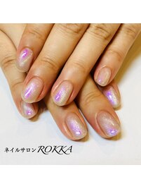 マグネットネイル