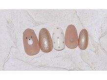 シナネイル 清澄白河店(SHINA NAIL)/カジュアルコース