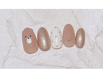 シナネイル 清澄白河店(SHINA NAIL)/カジュアルコース