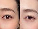マロウアイラッシュ(mallow eyelash)の写真/お好みの本数×束感デザインで理想のぱっちりお目元に☆キープ力の高いエクステを使用し可愛さ長持ち♪
