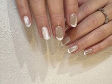 オーク 戸塚(OAK)/マグネット×白フレンチ