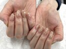 ニュアンスネイル 新宿