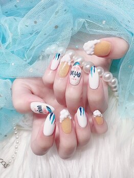 ジェル10本コース 15000円☆